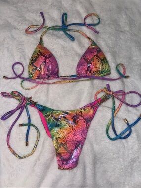 BIKINI CRUSH SET